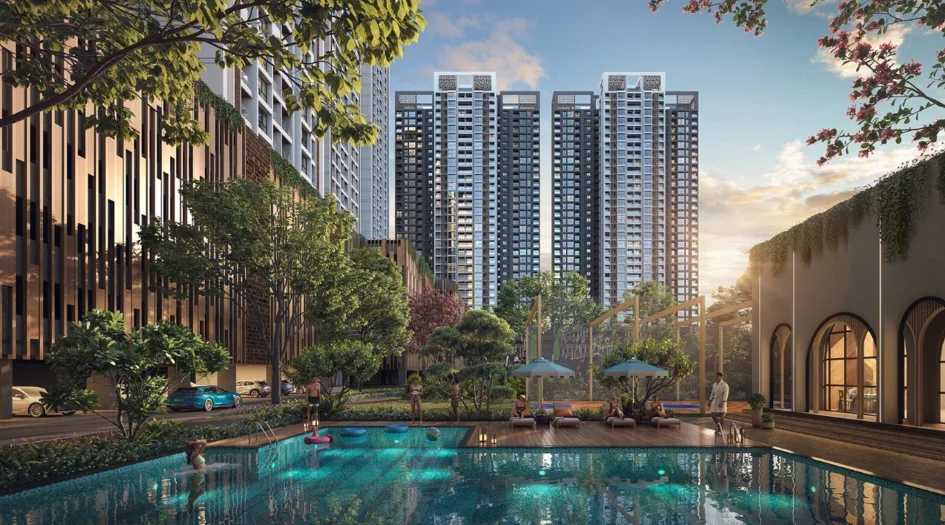Vyom Sigma Avinea luxury apartments in Hadapsar near Amanora DP Road