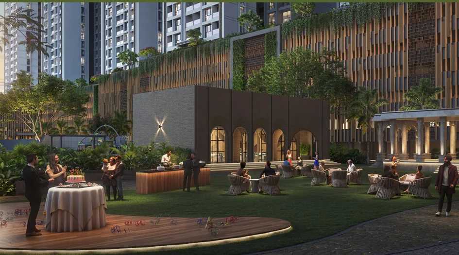 Vyom Sigma Avinea luxury apartments in Hadapsar near Amanora DP Road