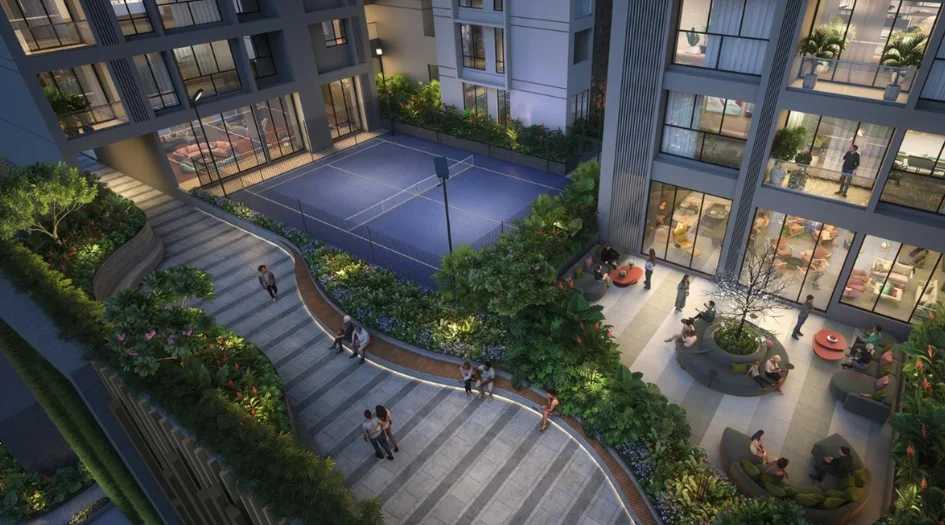 Vyom Sigma Avinea luxury apartments in Hadapsar near Amanora DP Road