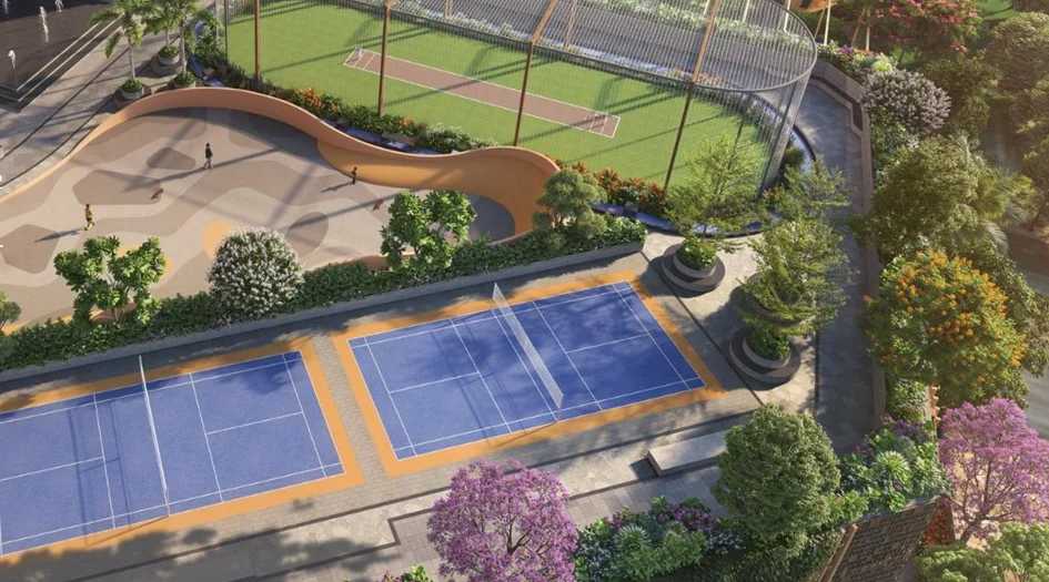 Vyom Sigma Avinea luxury apartments in Hadapsar near Amanora DP Road